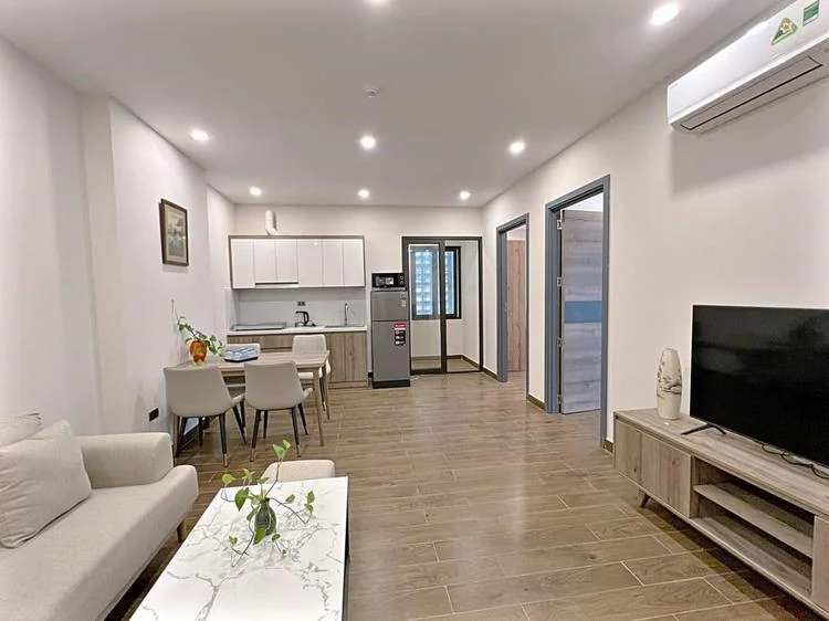 Căn Hộ Dịch Vụ - Hướng Đi Mới Của Giới Đầu Tư